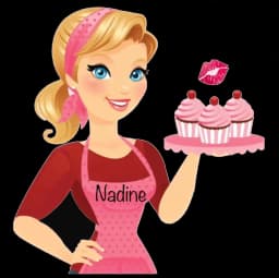 Sugar Kiss Cupcakes logo